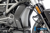 Set copertura radiatore acqua in carbonio Ducati XDiavel