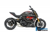 Carbon Ilmberger Wasserkhlerabdeckung Set Ducati XDiavel