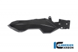 Copri telaio posteriore in carbonio Ilmberger senza inserto grip set BMW S 1000 XR