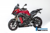 Carbon Ilmberger Rahmenabdeckung hinten ohne Griffeinsatz Set BMW S 1000 XR