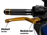 Puig Hebel Standard Benelli Leoncino 500