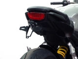 License plate holder Honda CBR 650 R