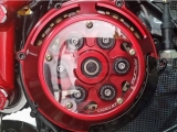 Tapa embrague en seco abierto Ducati