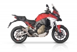 Auspuff QD Gunshot Ducati Multistrada V4