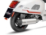 Avgasrr Leo Vince LV One EVO Komplett system Vespa GTS 300