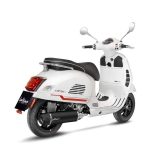 Auspuff Leo Vince Nero Komplettanlage Vespa GTS 300