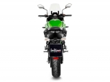 chappement Leo Vince Underbody Kawasaki Versys 650