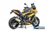 Carbon Ilmberger Soziussitzabdeckung BMW S 1000 XR