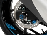 Protection d'axe Puig roue arrire Yamaha MT-09