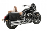 Custom Acces Sissybar Indian Scout Sixty