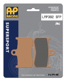 Plaquettes de frein AP Racing SFP Indian Chief Dark Horse