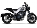 chappement Leo Vince LV-10 Benelli Leoncino 500 Trail