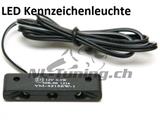 Kennzeichenhalter Kawasaki ER-6N