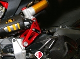 Ducabike rear suspension Ducati Panigale 899