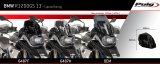 Parabrezza Puig Racing BMW R 1200 GS