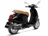 Auspuff Leo Vince Nero Vespa Primavera 125