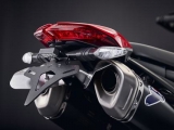 Performance hllare fr registreringsskylt Ducati Hypermotard 950