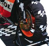 MotoGP-bandenwarmer