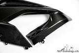 Kit de carnage latral Carbon Ilmberger BMW S 1000 RR