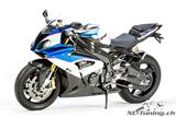 Carbon Ilmberger Rahmenabdeckung Set BMW S 1000 RR