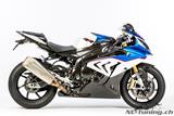 Carbon Ilmberger garde-boue avant BMW S 1000 RR