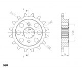 Supersprox sprocket Ducati Monster 797