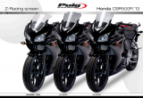 Puig Racing disc Honda CBR 500 R