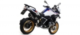 Systme dchappement complet Arrow Maxi Race-Tech BMW R 1200 GS