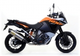 Scarico Arrow Maxi Race-Tech KTM Adventure 1050