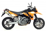 Auspuff Arrow Race-Tech KTM Supermoto 950