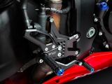 Bonamici Fussrastenanlage Racing Honda CBR 600 RR