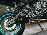 Systme dchappement complet Arrow Works Yamaha MT-07