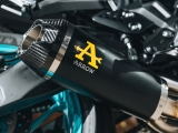 Systme dchappement complet Arrow Works Yamaha MT-07