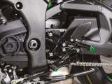 Bonamici footrest system Racing Kawasaki Ninja ZX-6R