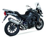 Pot dchappement Remus Hexacone Triumph Tigre Explorer 1200