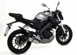 Avgas Arrow Thunder komplett system i kolfiber Yamaha MT-125