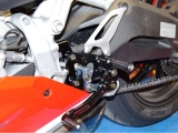 Ducabike footrest system Ducati Panigale 1299