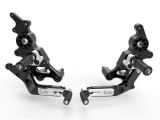 Ducabike footrest system Ducati Hypermotard 950