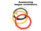 Ducabike tapa embrague abierta Ducati Monster 620