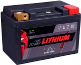 Intacte lithiumbatterij Indian Chief Dark Horse