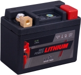 Intact Lithium Batterie 