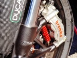 Ducabike Radiatore piastra freno Ducati Panigale V4 SP