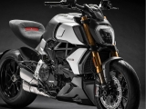 Ducabike Aluminium-Einsatz Ducati Diavel 1260 S