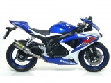 Auspuff Arrow Thunder Suzuki GSX-R 600/750 Carbon