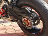 Ducabike Flangia pignone Ducati Panigale 1199