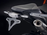 Soporte de matrcula Performance KTM Duke R 890