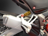 Ducabike exhaust screw Ducati Monster 696