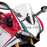 Bulle Racing Puig Ducati Panigale 1199