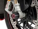 Protector de eje Puig rueda delantera Ducati Streetfighter V2