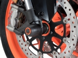 Protection d'axe Puig roue avant KTM Duke 890 L